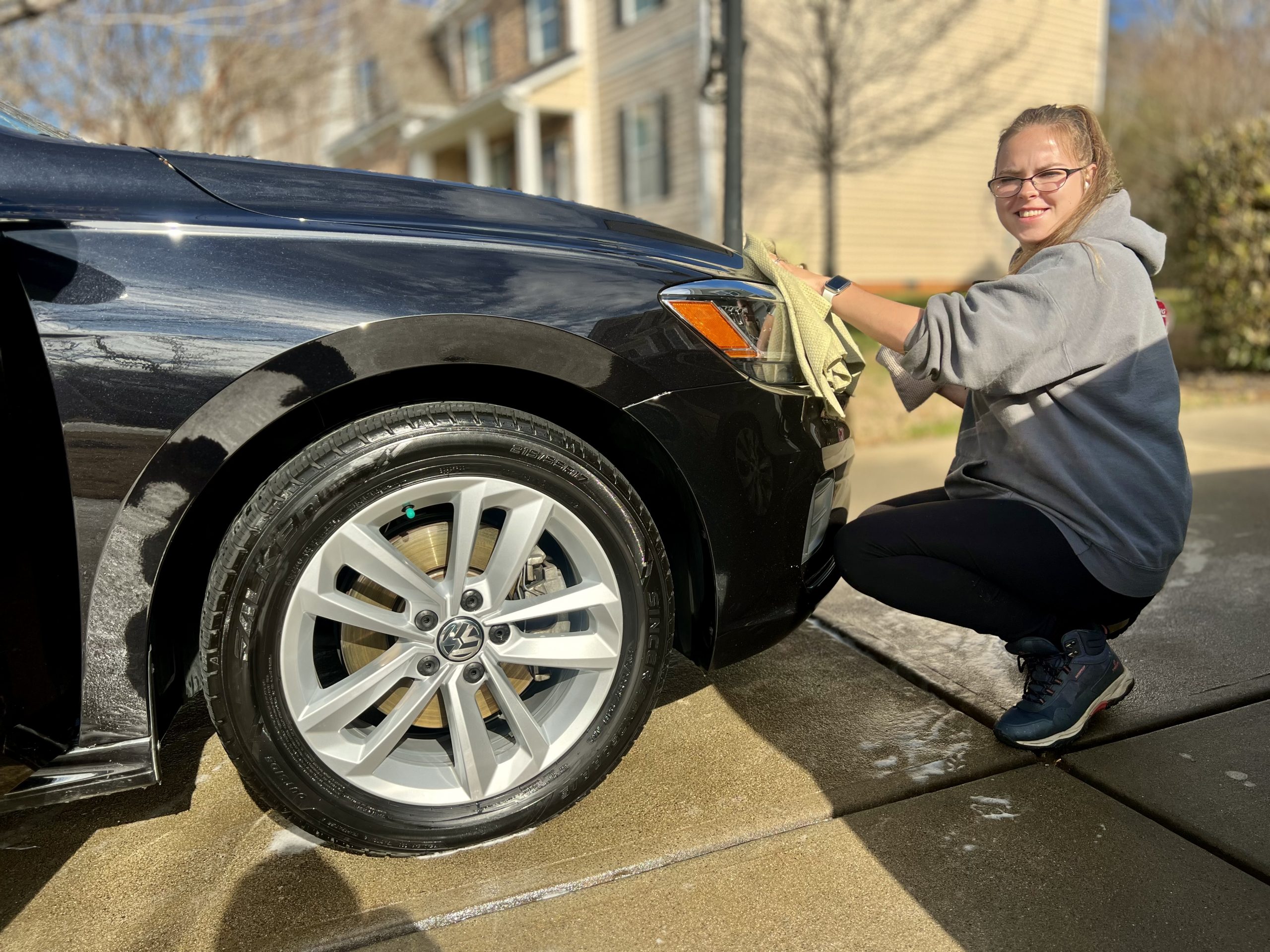 Mobile Car Shine